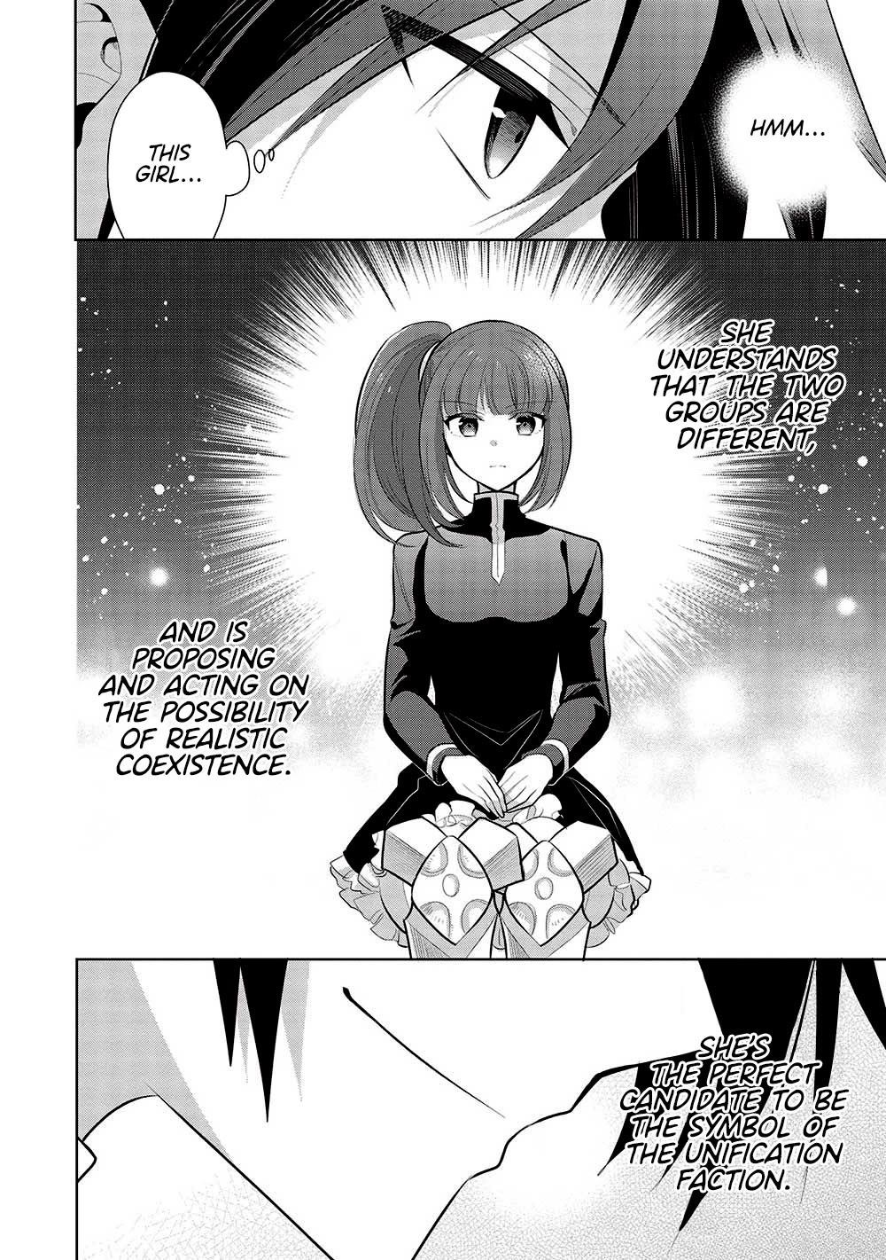 Maou No Ore Ga Dorei Elf Wo Yome Ni Shitanda Ga, Dou Medereba Ii? Chapter 58 - Page 18