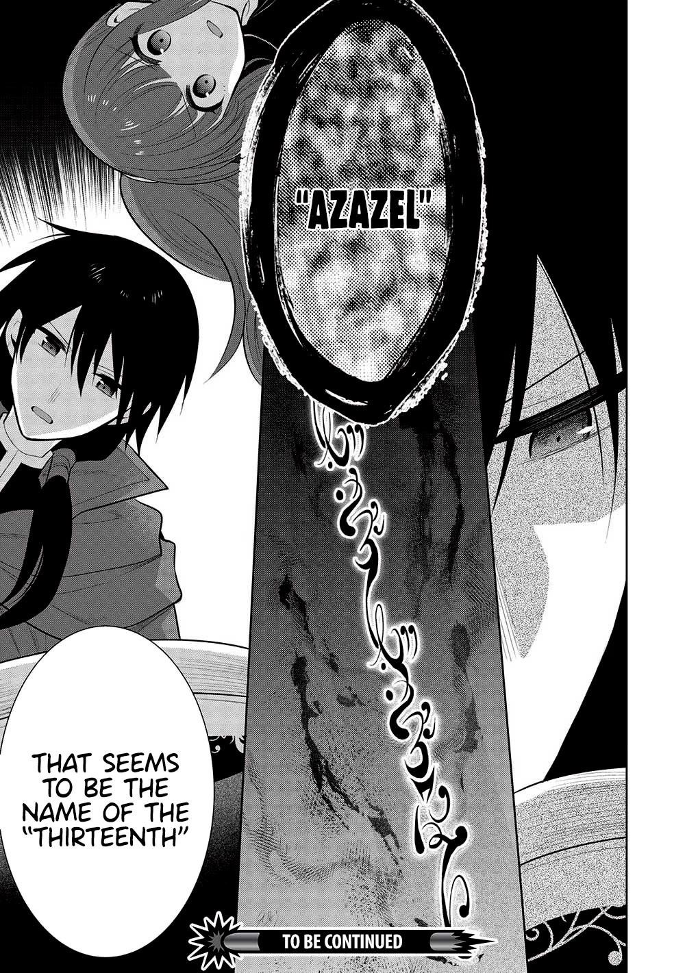 Maou No Ore Ga Dorei Elf Wo Yome Ni Shitanda Ga, Dou Medereba Ii? Chapter 58 - Page 25