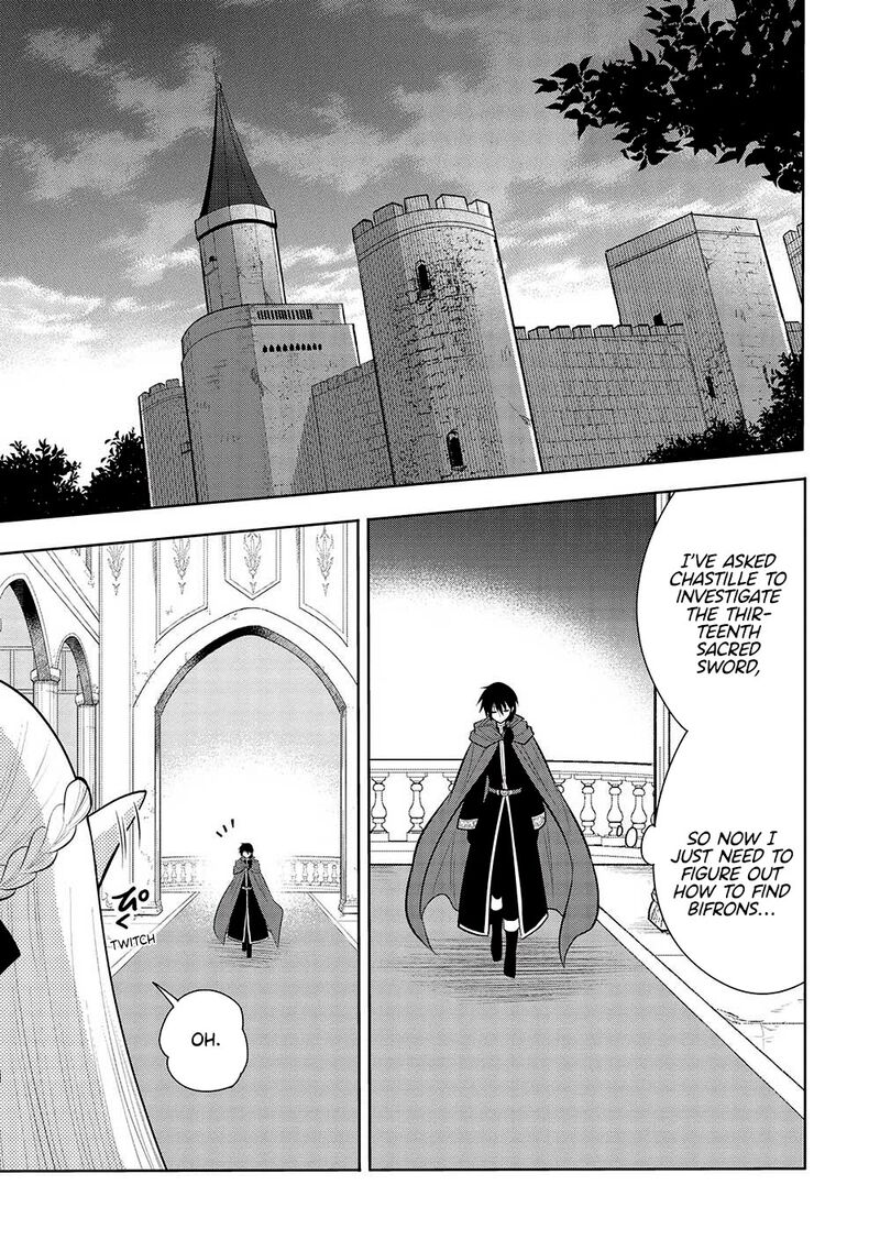 Maou No Ore Ga Dorei Elf Wo Yome Ni Shitanda Ga, Dou Medereba Ii? Chapter 59 - Page 1