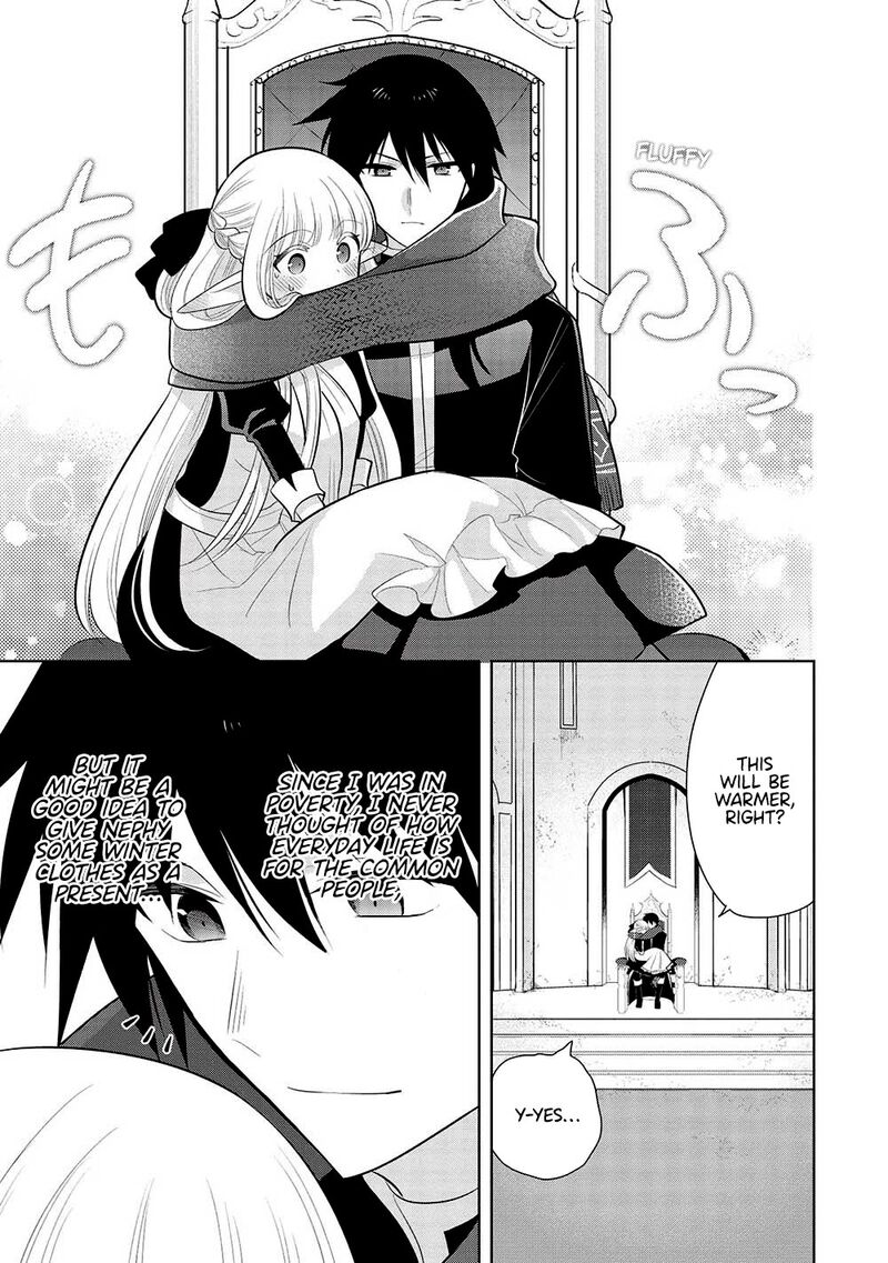 Maou No Ore Ga Dorei Elf Wo Yome Ni Shitanda Ga, Dou Medereba Ii? Chapter 59 - Page 13