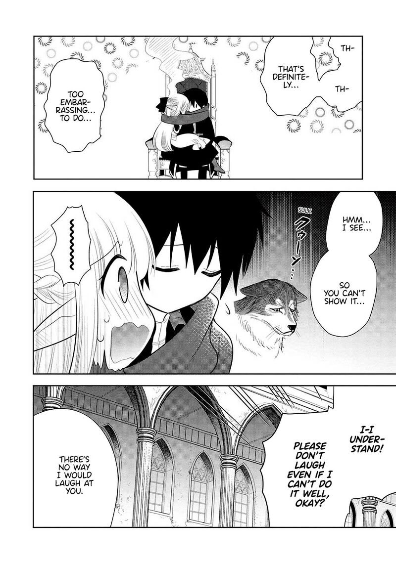 Maou No Ore Ga Dorei Elf Wo Yome Ni Shitanda Ga, Dou Medereba Ii? Chapter 59 - Page 24