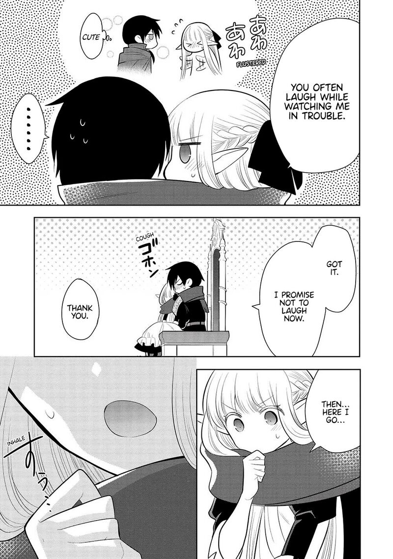 Maou No Ore Ga Dorei Elf Wo Yome Ni Shitanda Ga, Dou Medereba Ii? Chapter 59 - Page 25