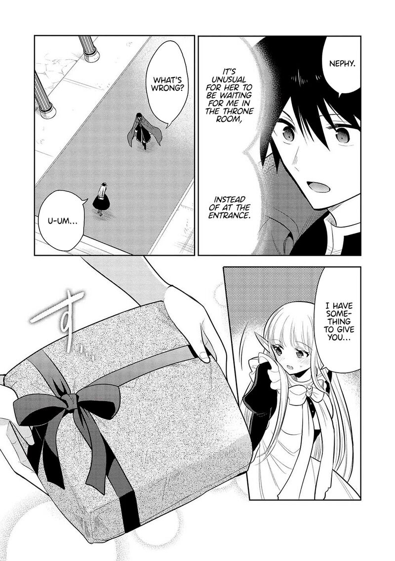 Maou No Ore Ga Dorei Elf Wo Yome Ni Shitanda Ga, Dou Medereba Ii? Chapter 59 - Page 3