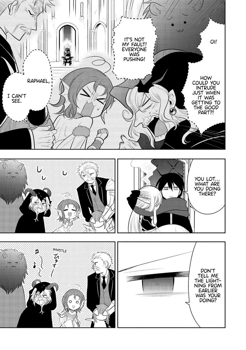 Maou No Ore Ga Dorei Elf Wo Yome Ni Shitanda Ga, Dou Medereba Ii? Chapter 59 - Page 31