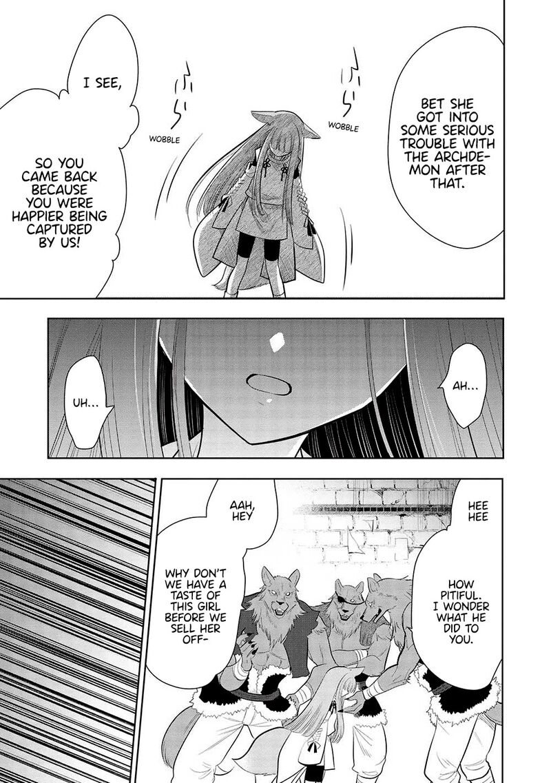 Maou No Ore Ga Dorei Elf Wo Yome Ni Shitanda Ga, Dou Medereba Ii? Chapter 59 - Page 35