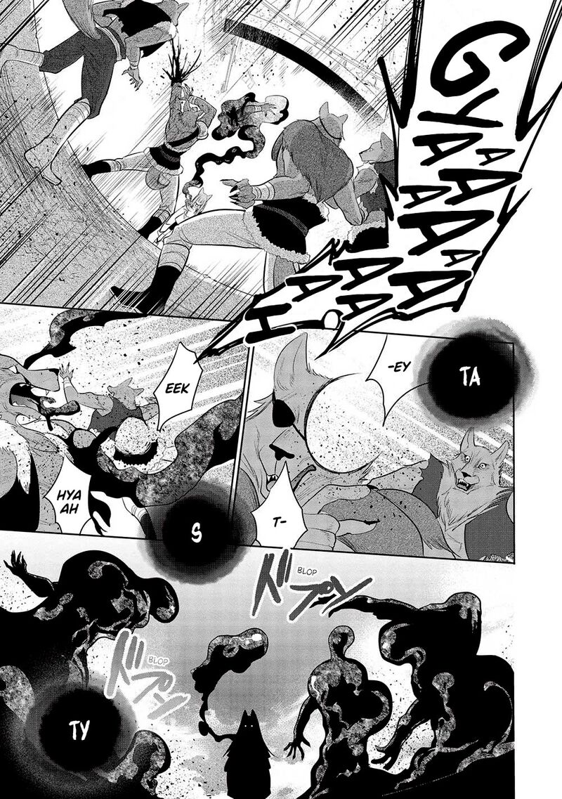 Maou No Ore Ga Dorei Elf Wo Yome Ni Shitanda Ga, Dou Medereba Ii? Chapter 59 - Page 37