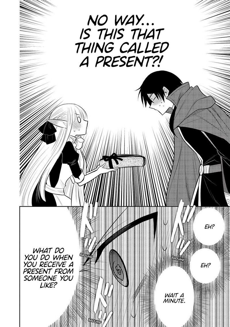Maou No Ore Ga Dorei Elf Wo Yome Ni Shitanda Ga, Dou Medereba Ii? Chapter 59 - Page 4