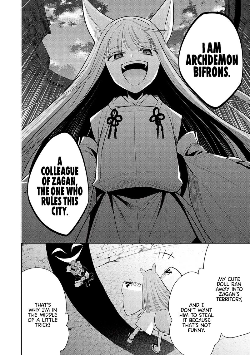 Maou No Ore Ga Dorei Elf Wo Yome Ni Shitanda Ga, Dou Medereba Ii? Chapter 59 - Page 40