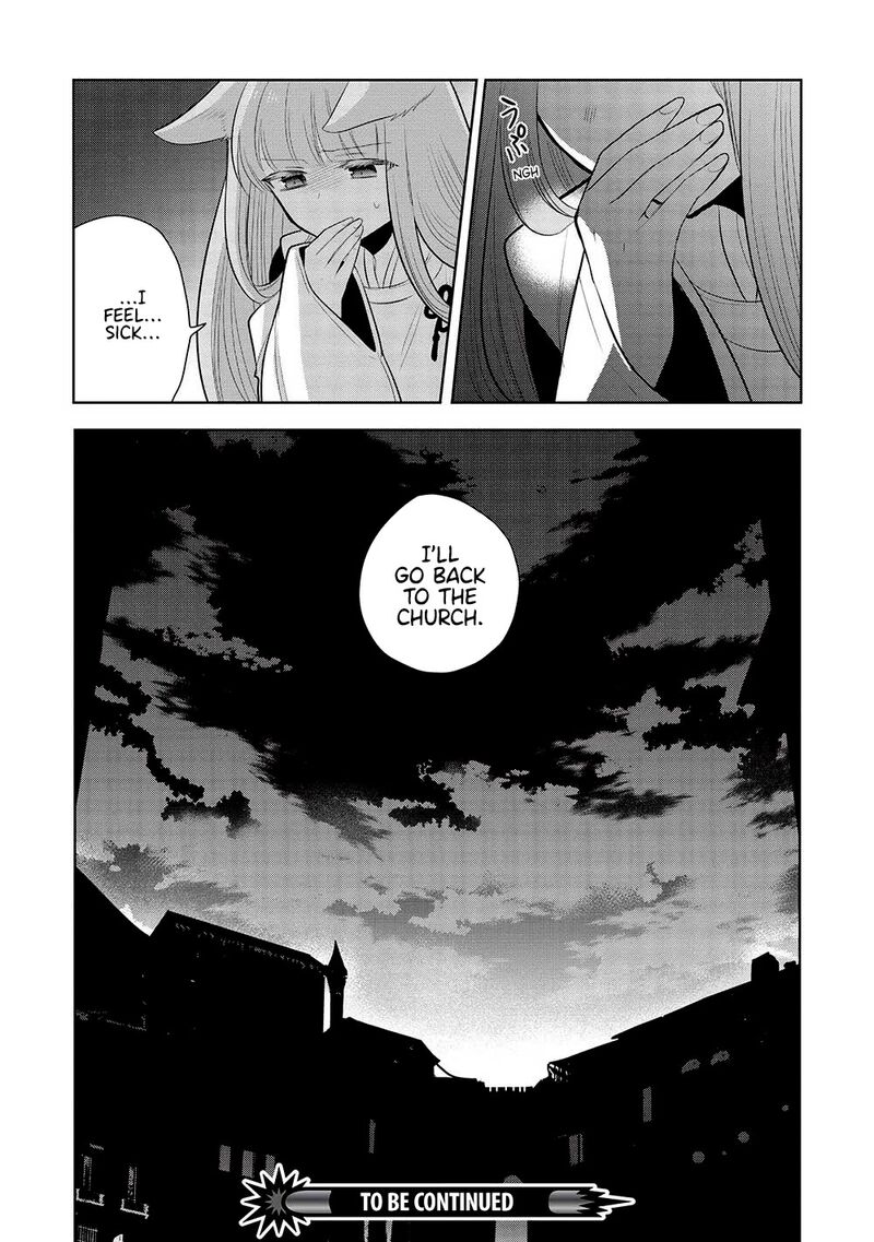 Maou No Ore Ga Dorei Elf Wo Yome Ni Shitanda Ga, Dou Medereba Ii? Chapter 59 - Page 44