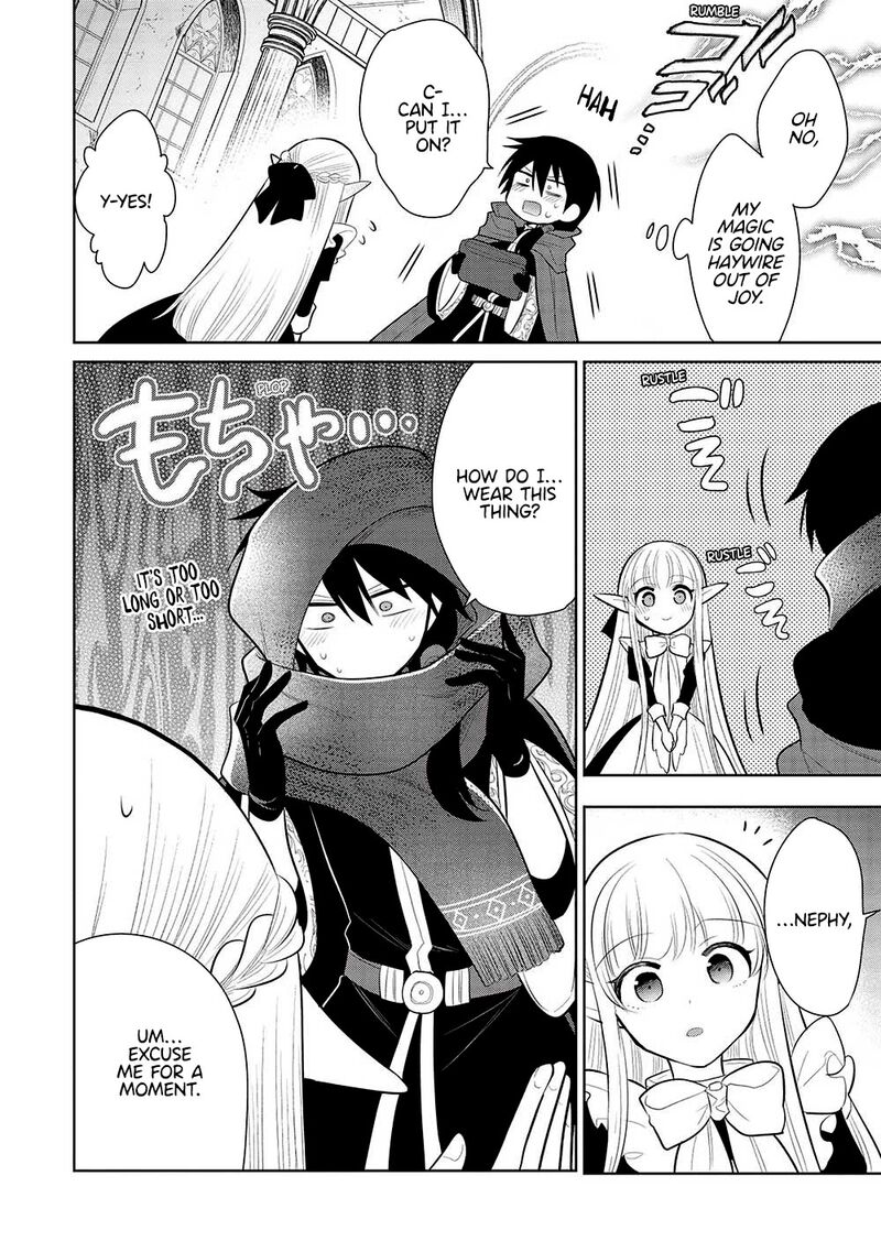 Maou No Ore Ga Dorei Elf Wo Yome Ni Shitanda Ga, Dou Medereba Ii? Chapter 59 - Page 8