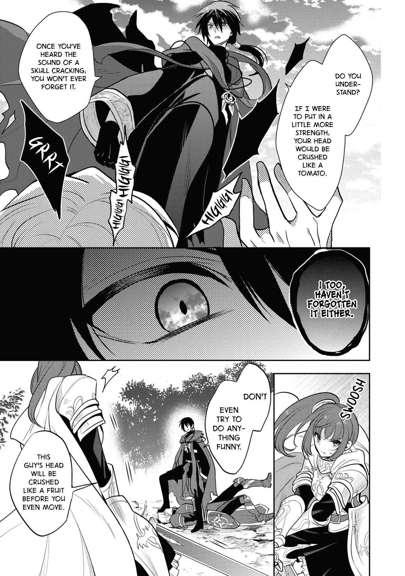 Maou No Ore Ga Dorei Elf Wo Yome Ni Shitanda Ga, Dou Medereba Ii? Chapter 6 - Page 7