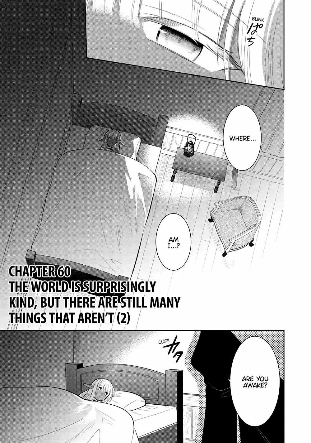 Maou No Ore Ga Dorei Elf Wo Yome Ni Shitanda Ga, Dou Medereba Ii? Chapter 60 - Page 1
