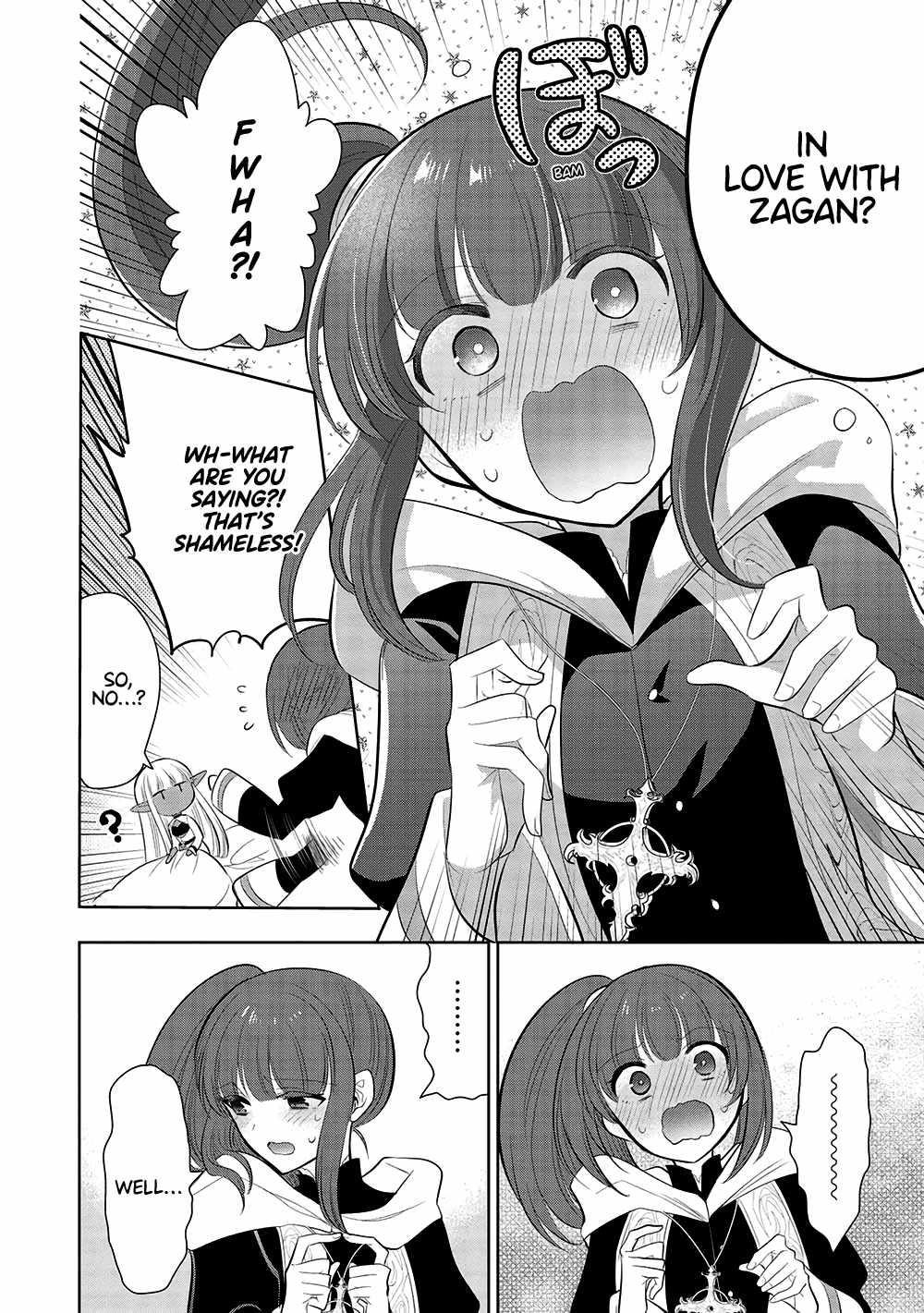 Maou No Ore Ga Dorei Elf Wo Yome Ni Shitanda Ga, Dou Medereba Ii? Chapter 60 - Page 10