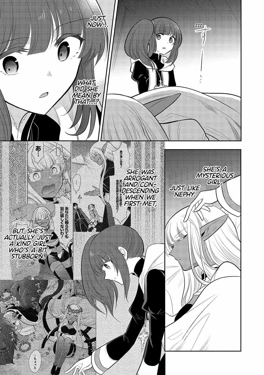 Maou No Ore Ga Dorei Elf Wo Yome Ni Shitanda Ga, Dou Medereba Ii? Chapter 60 - Page 19