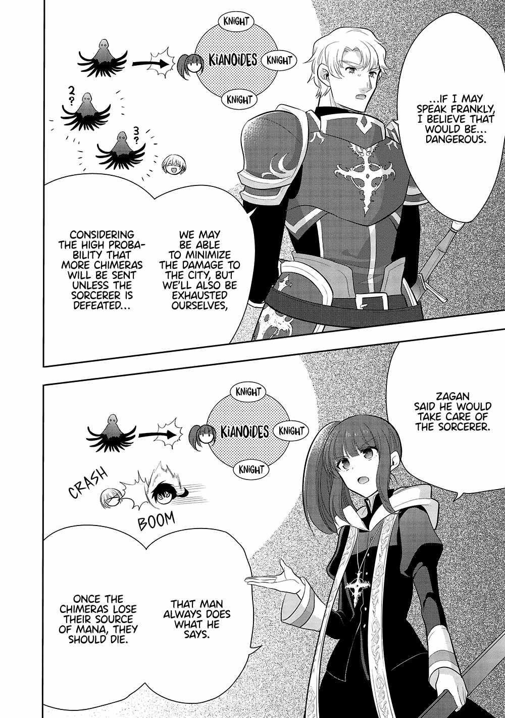 Maou No Ore Ga Dorei Elf Wo Yome Ni Shitanda Ga, Dou Medereba Ii? Chapter 60 - Page 22