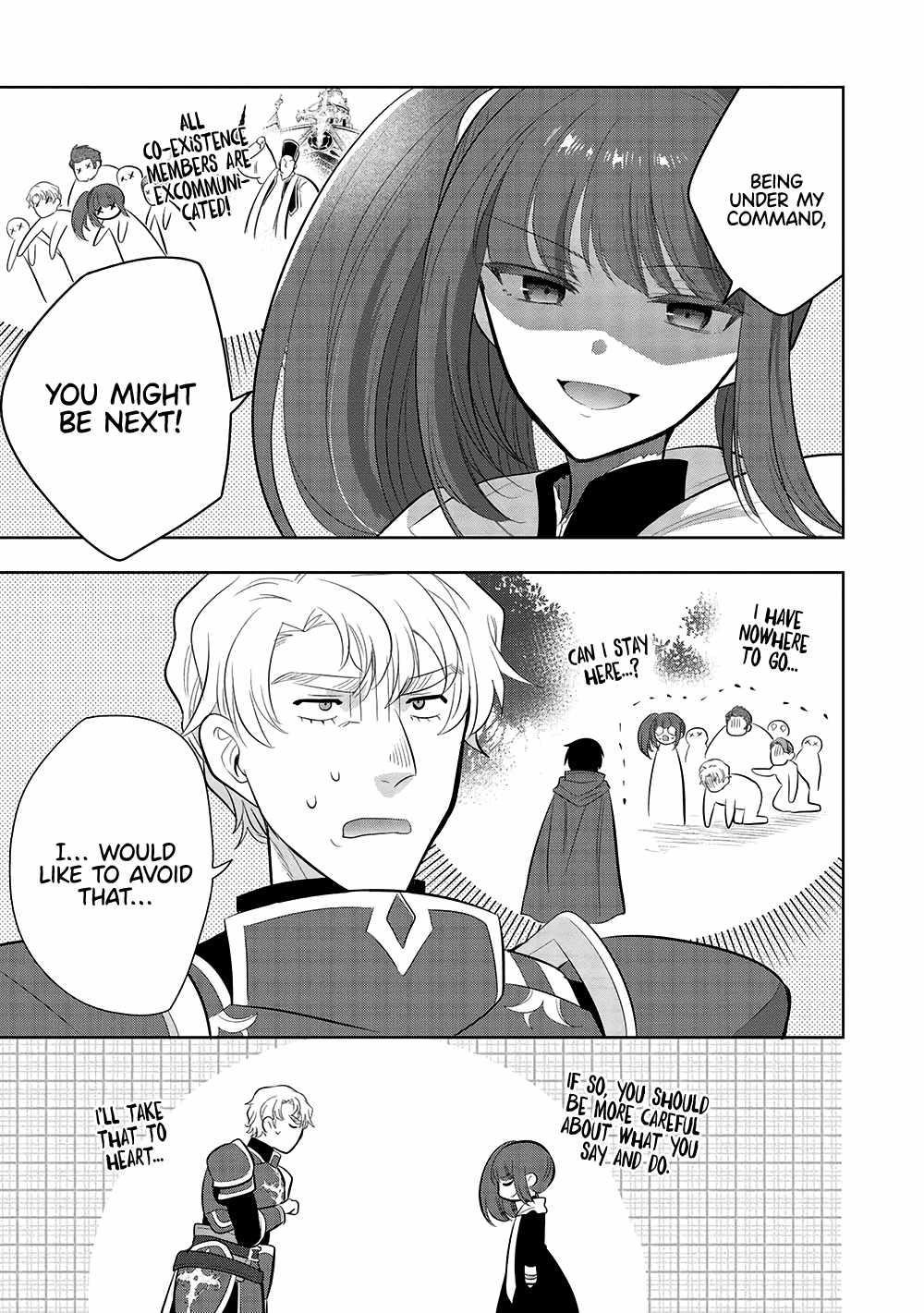 Maou No Ore Ga Dorei Elf Wo Yome Ni Shitanda Ga, Dou Medereba Ii? Chapter 60 - Page 25