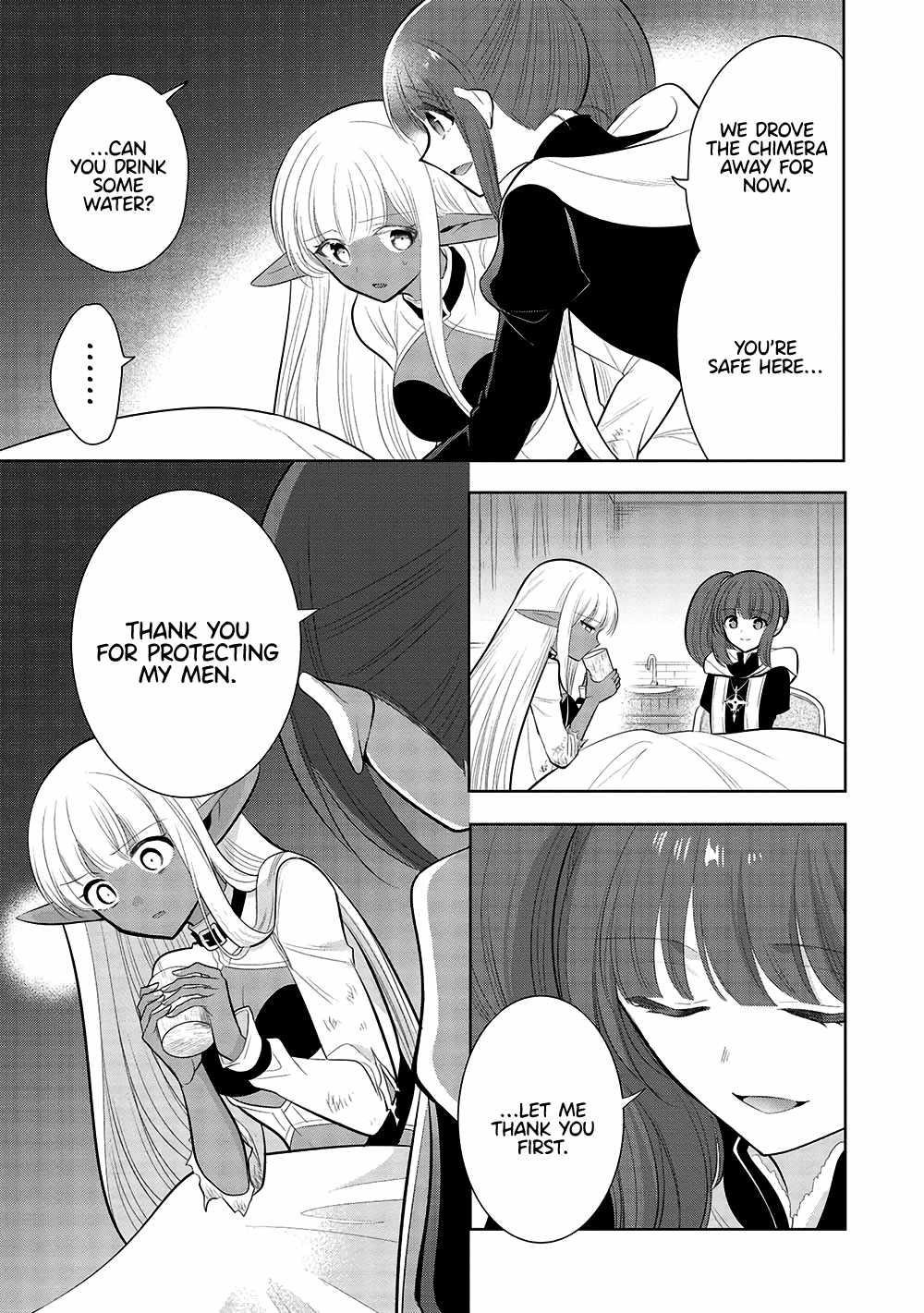 Maou No Ore Ga Dorei Elf Wo Yome Ni Shitanda Ga, Dou Medereba Ii? Chapter 60 - Page 3