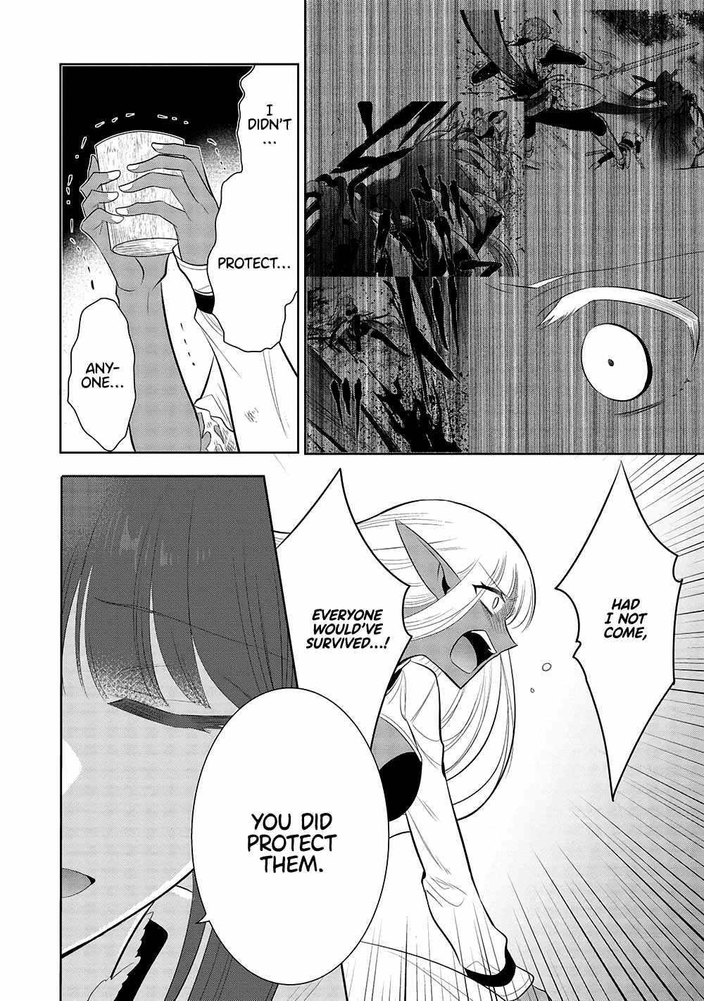 Maou No Ore Ga Dorei Elf Wo Yome Ni Shitanda Ga, Dou Medereba Ii? Chapter 60 - Page 4