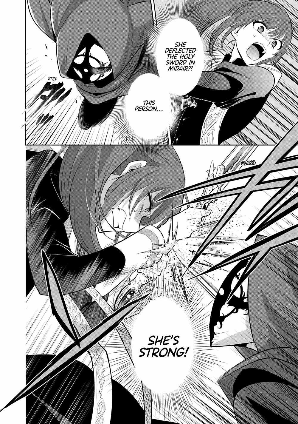 Maou No Ore Ga Dorei Elf Wo Yome Ni Shitanda Ga, Dou Medereba Ii? Chapter 61 - Page 14