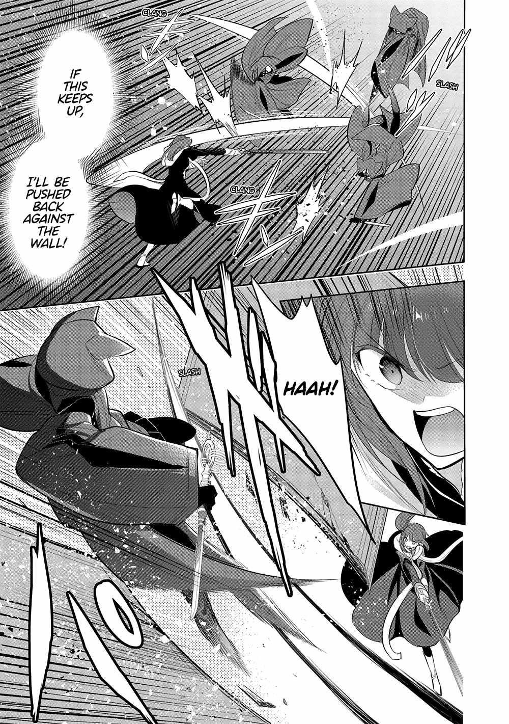 Maou No Ore Ga Dorei Elf Wo Yome Ni Shitanda Ga, Dou Medereba Ii? Chapter 61 - Page 15