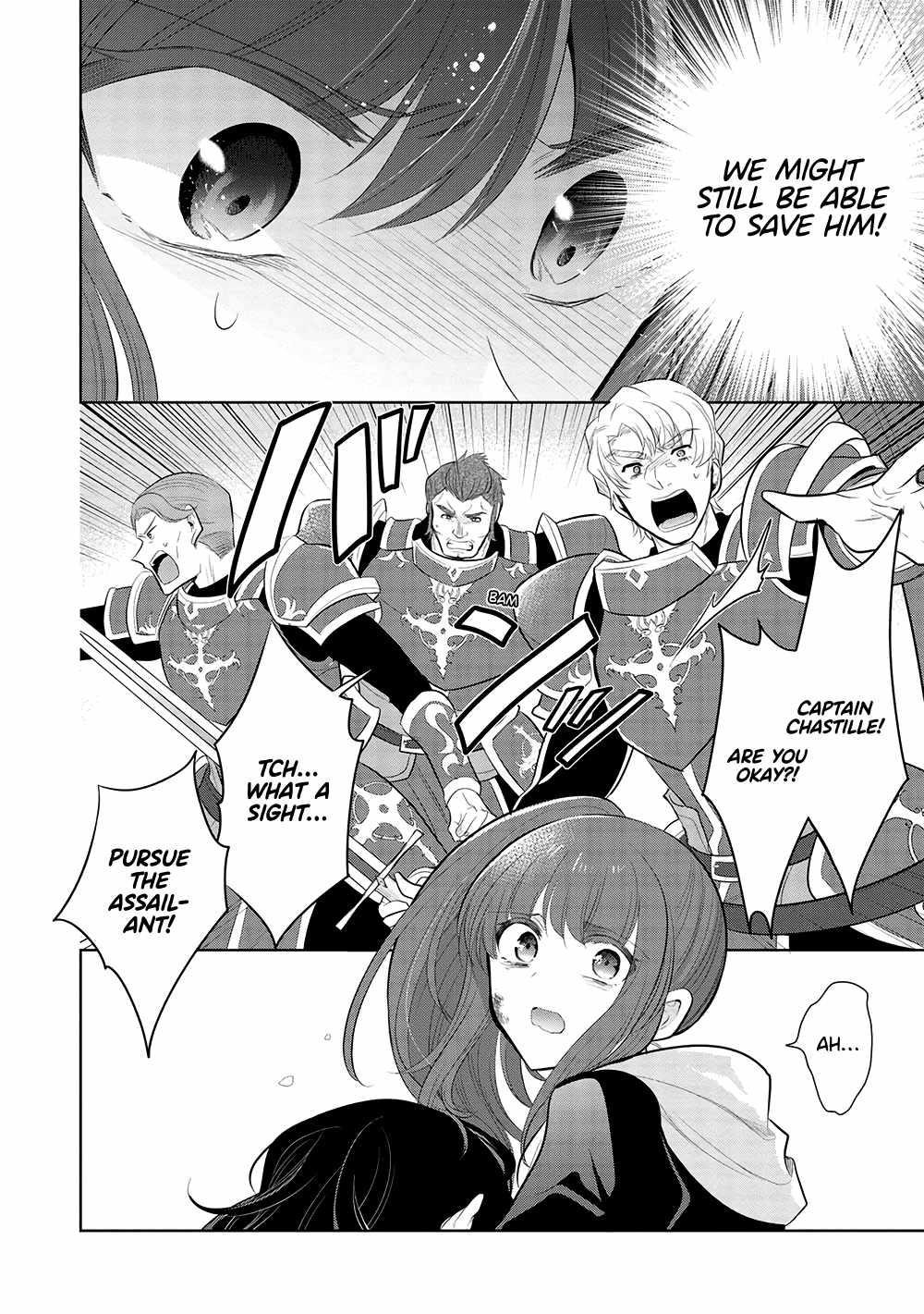 Maou No Ore Ga Dorei Elf Wo Yome Ni Shitanda Ga, Dou Medereba Ii? Chapter 61 - Page 30