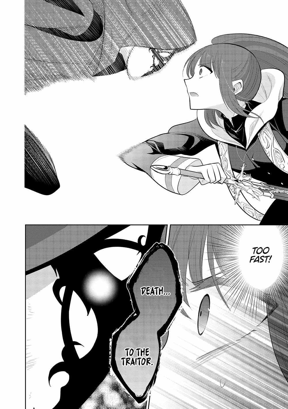 Maou No Ore Ga Dorei Elf Wo Yome Ni Shitanda Ga, Dou Medereba Ii? Chapter 61 - Page 4