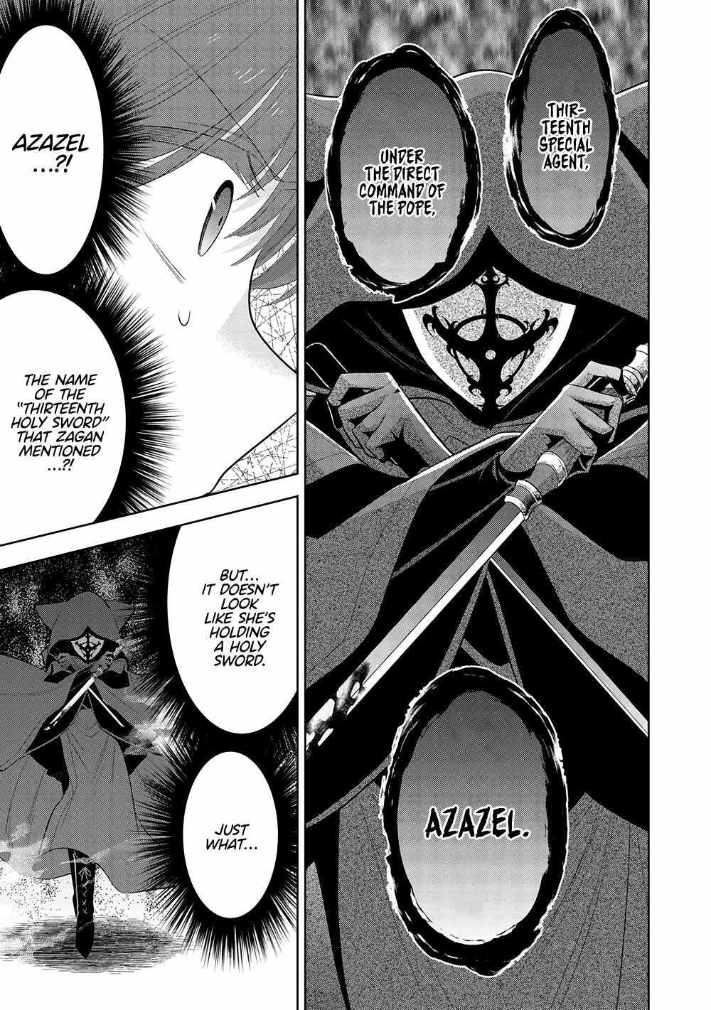 Maou No Ore Ga Dorei Elf Wo Yome Ni Shitanda Ga, Dou Medereba Ii? Chapter 61 - Page 7