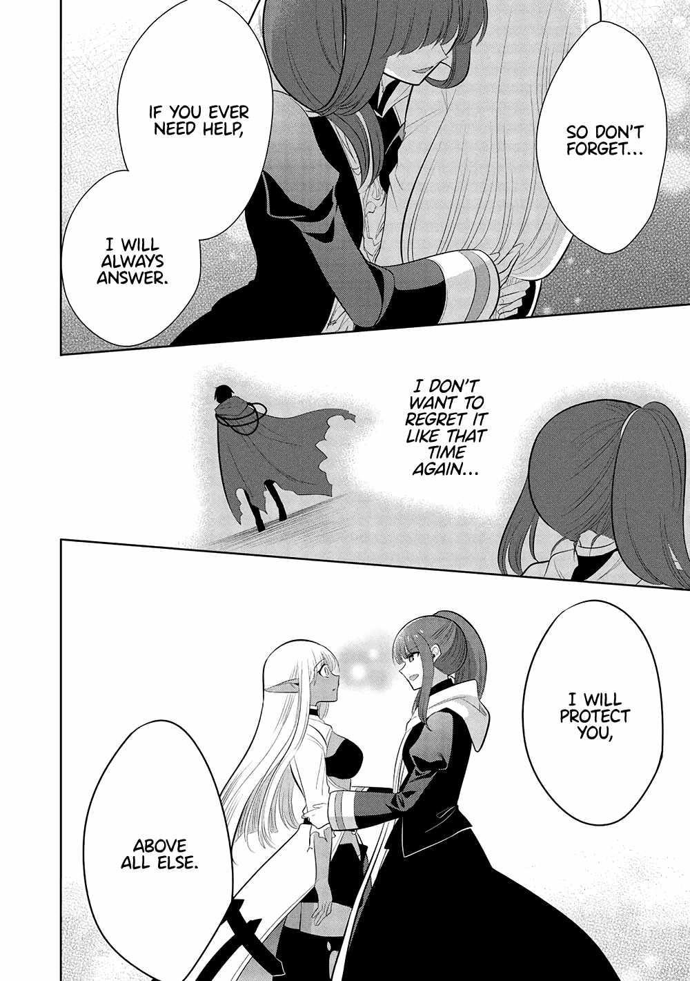 Maou No Ore Ga Dorei Elf Wo Yome Ni Shitanda Ga, Dou Medereba Ii? Chapter 62 - Page 11