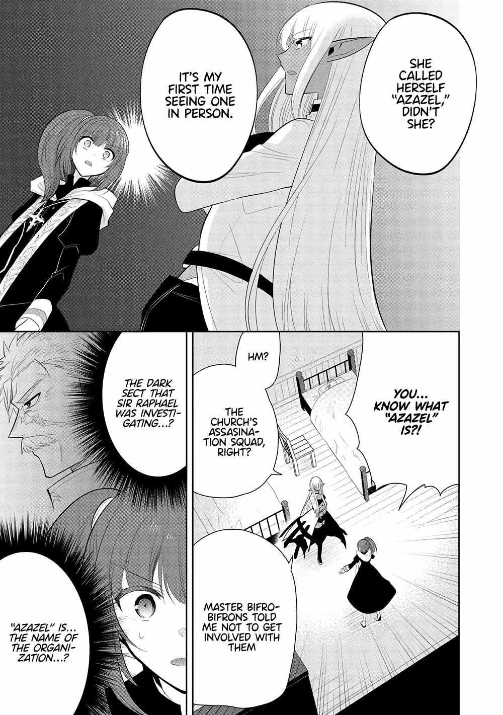 Maou No Ore Ga Dorei Elf Wo Yome Ni Shitanda Ga, Dou Medereba Ii? Chapter 62 - Page 20