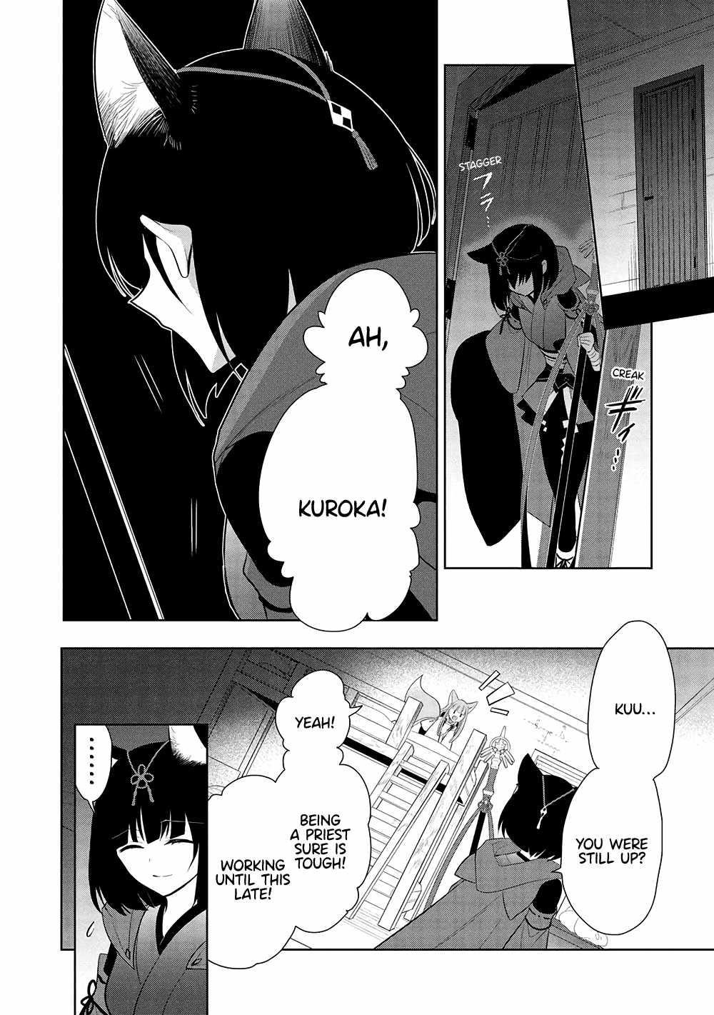 Maou No Ore Ga Dorei Elf Wo Yome Ni Shitanda Ga, Dou Medereba Ii? Chapter 62 - Page 25