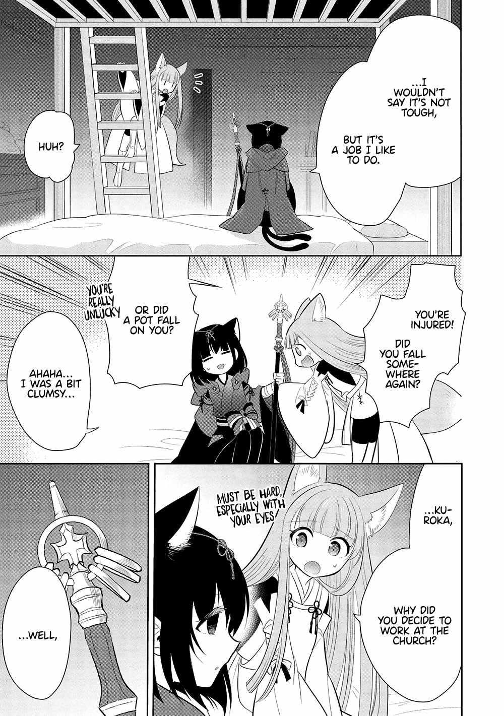 Maou No Ore Ga Dorei Elf Wo Yome Ni Shitanda Ga, Dou Medereba Ii? Chapter 62 - Page 26