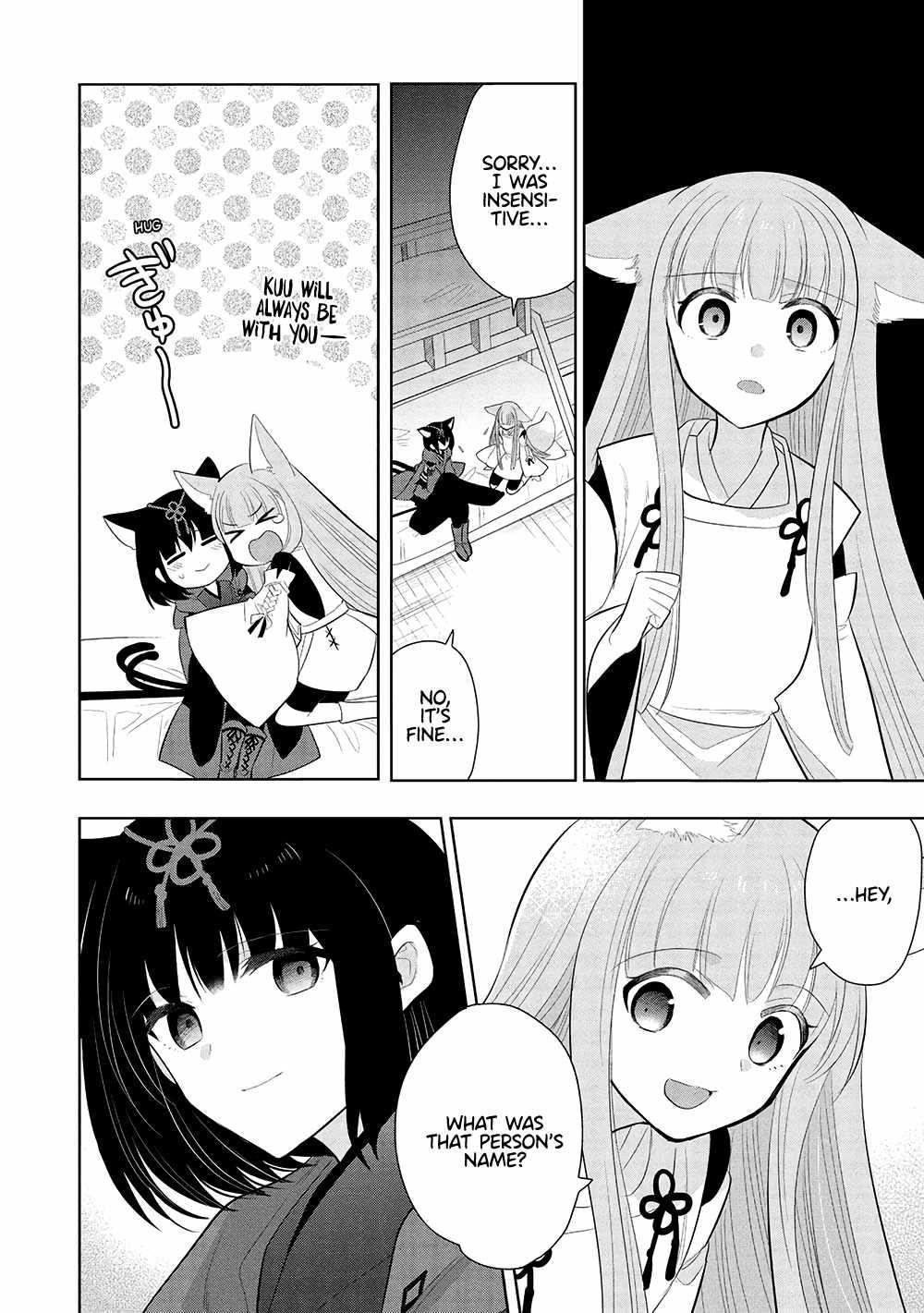 Maou No Ore Ga Dorei Elf Wo Yome Ni Shitanda Ga, Dou Medereba Ii? Chapter 62 - Page 29