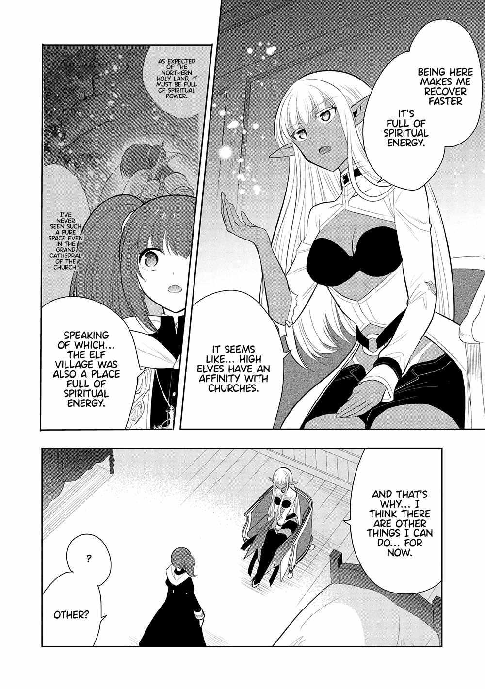 Maou No Ore Ga Dorei Elf Wo Yome Ni Shitanda Ga, Dou Medereba Ii? Chapter 62 - Page 5