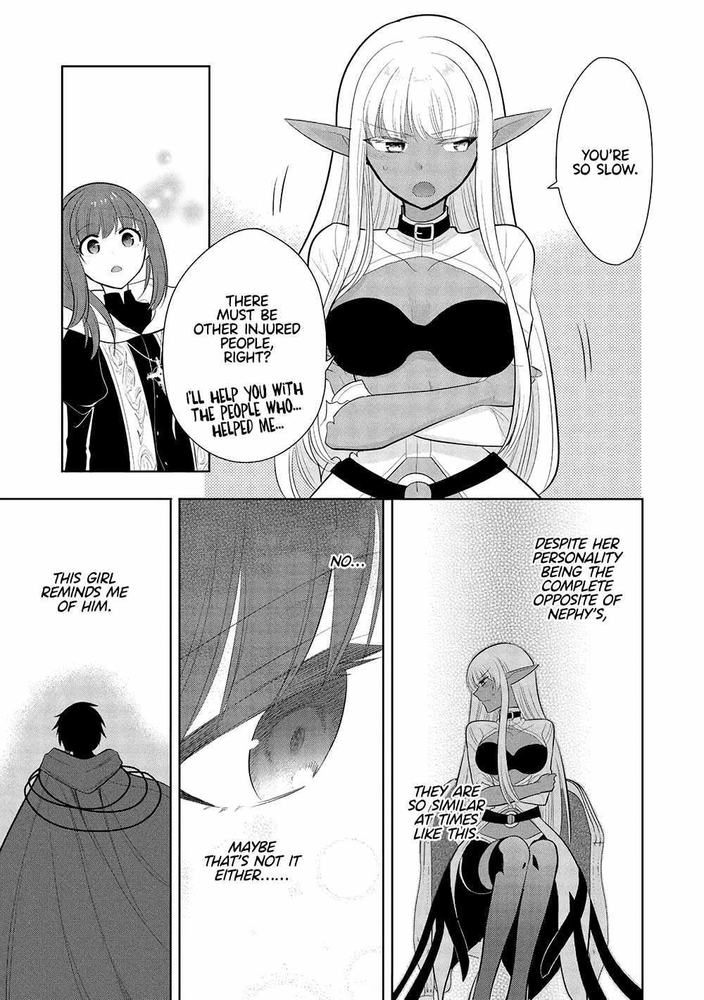 Maou No Ore Ga Dorei Elf Wo Yome Ni Shitanda Ga, Dou Medereba Ii? Chapter 62 - Page 6