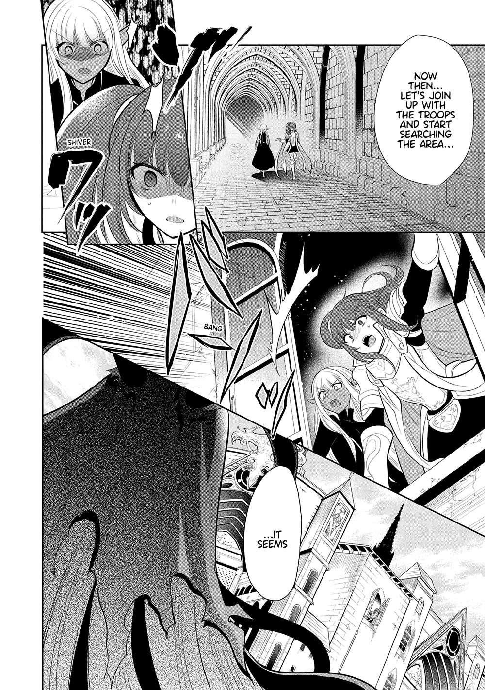 Maou No Ore Ga Dorei Elf Wo Yome Ni Shitanda Ga, Dou Medereba Ii? Chapter 63 - Page 10