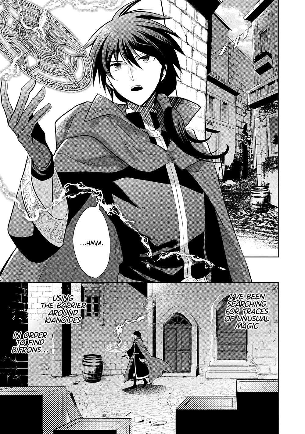 Maou No Ore Ga Dorei Elf Wo Yome Ni Shitanda Ga, Dou Medereba Ii? Chapter 63 - Page 15