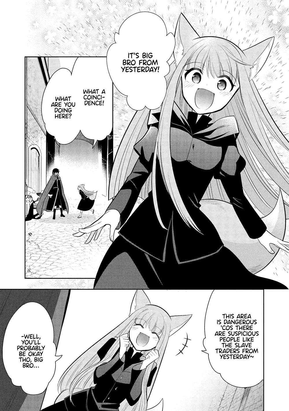 Maou No Ore Ga Dorei Elf Wo Yome Ni Shitanda Ga, Dou Medereba Ii? Chapter 63 - Page 17