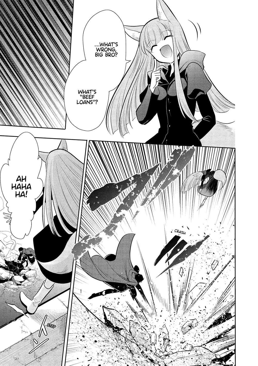 Maou No Ore Ga Dorei Elf Wo Yome Ni Shitanda Ga, Dou Medereba Ii? Chapter 63 - Page 19