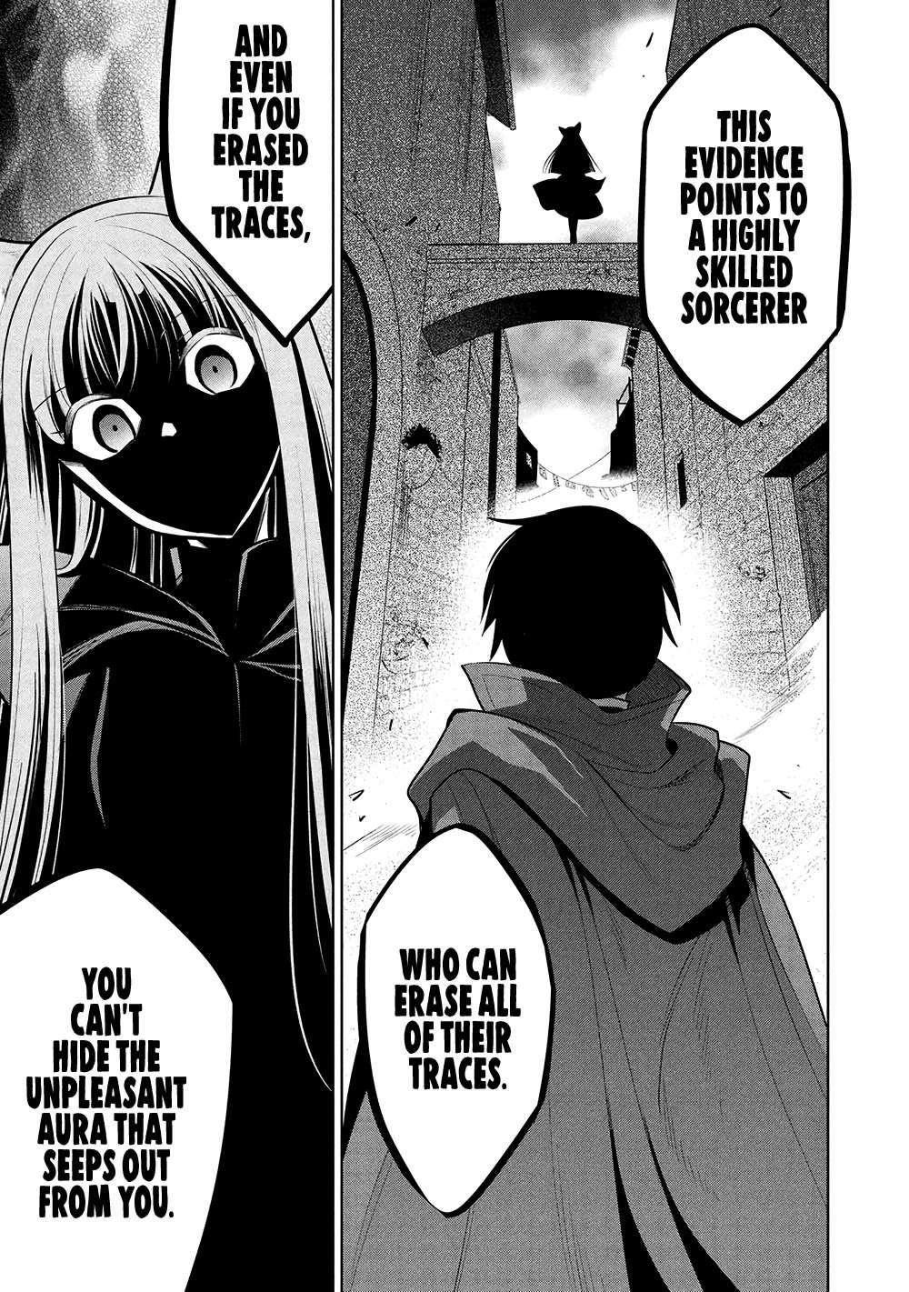 Maou No Ore Ga Dorei Elf Wo Yome Ni Shitanda Ga, Dou Medereba Ii? Chapter 63 - Page 21