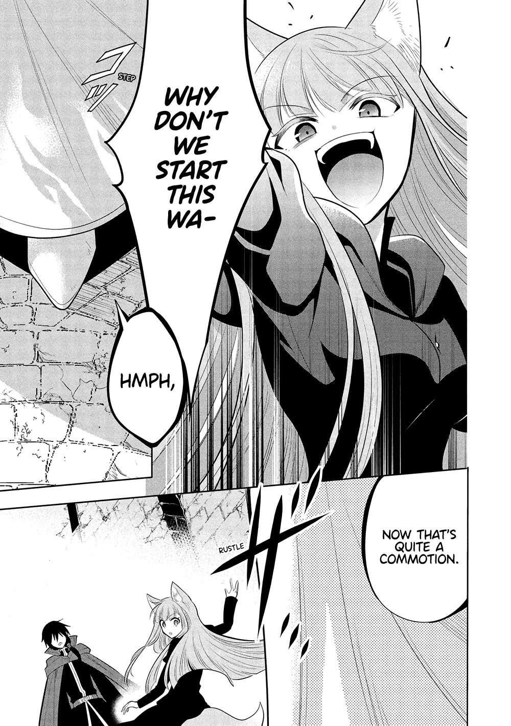Maou No Ore Ga Dorei Elf Wo Yome Ni Shitanda Ga, Dou Medereba Ii? Chapter 63 - Page 28