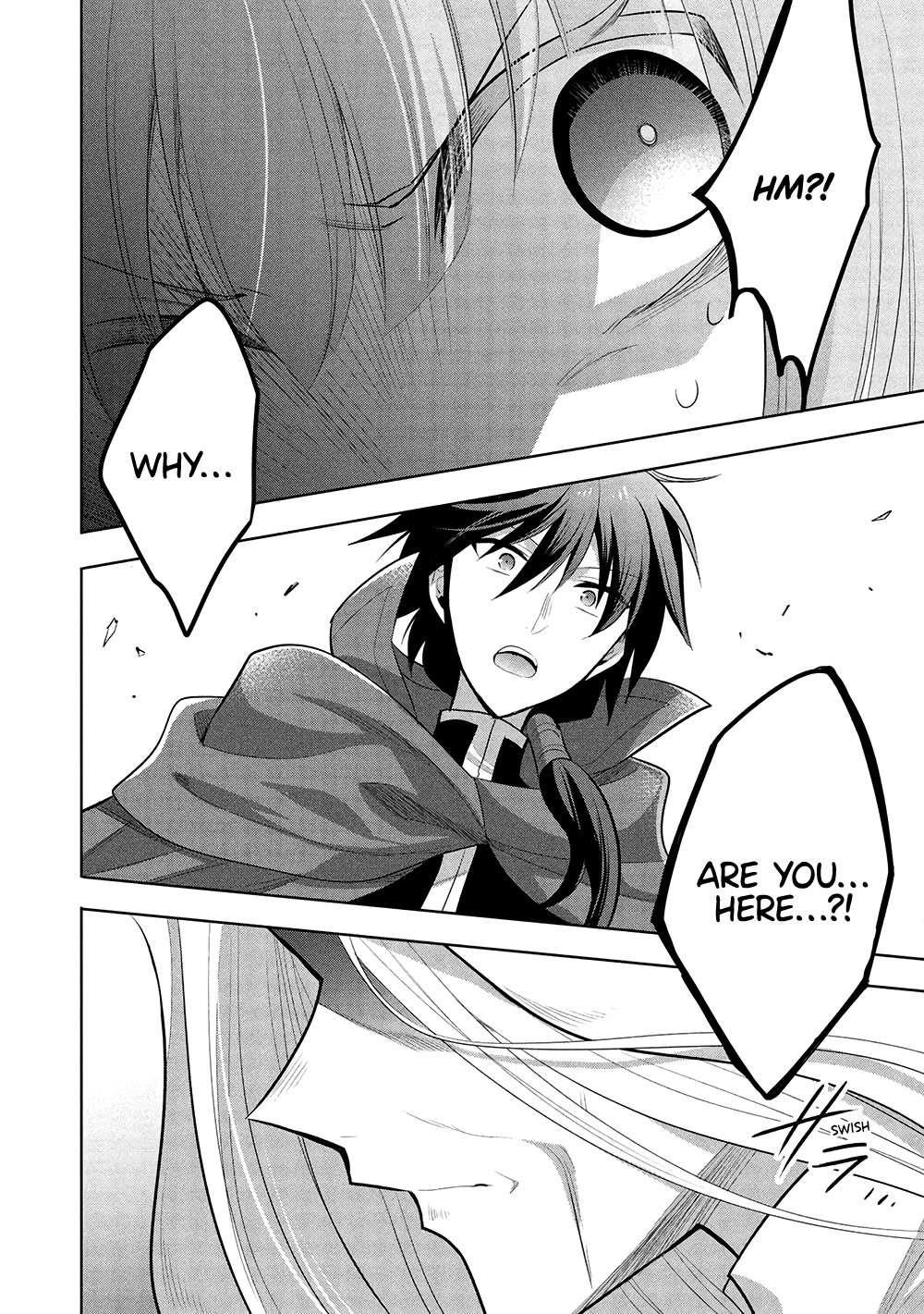 Maou No Ore Ga Dorei Elf Wo Yome Ni Shitanda Ga, Dou Medereba Ii? Chapter 63 - Page 29