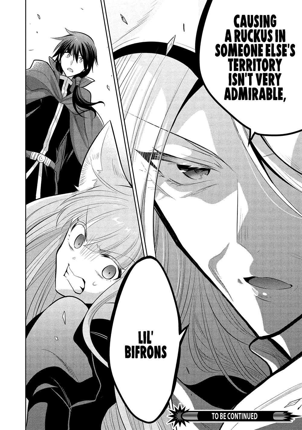 Maou No Ore Ga Dorei Elf Wo Yome Ni Shitanda Ga, Dou Medereba Ii? Chapter 63 - Page 31