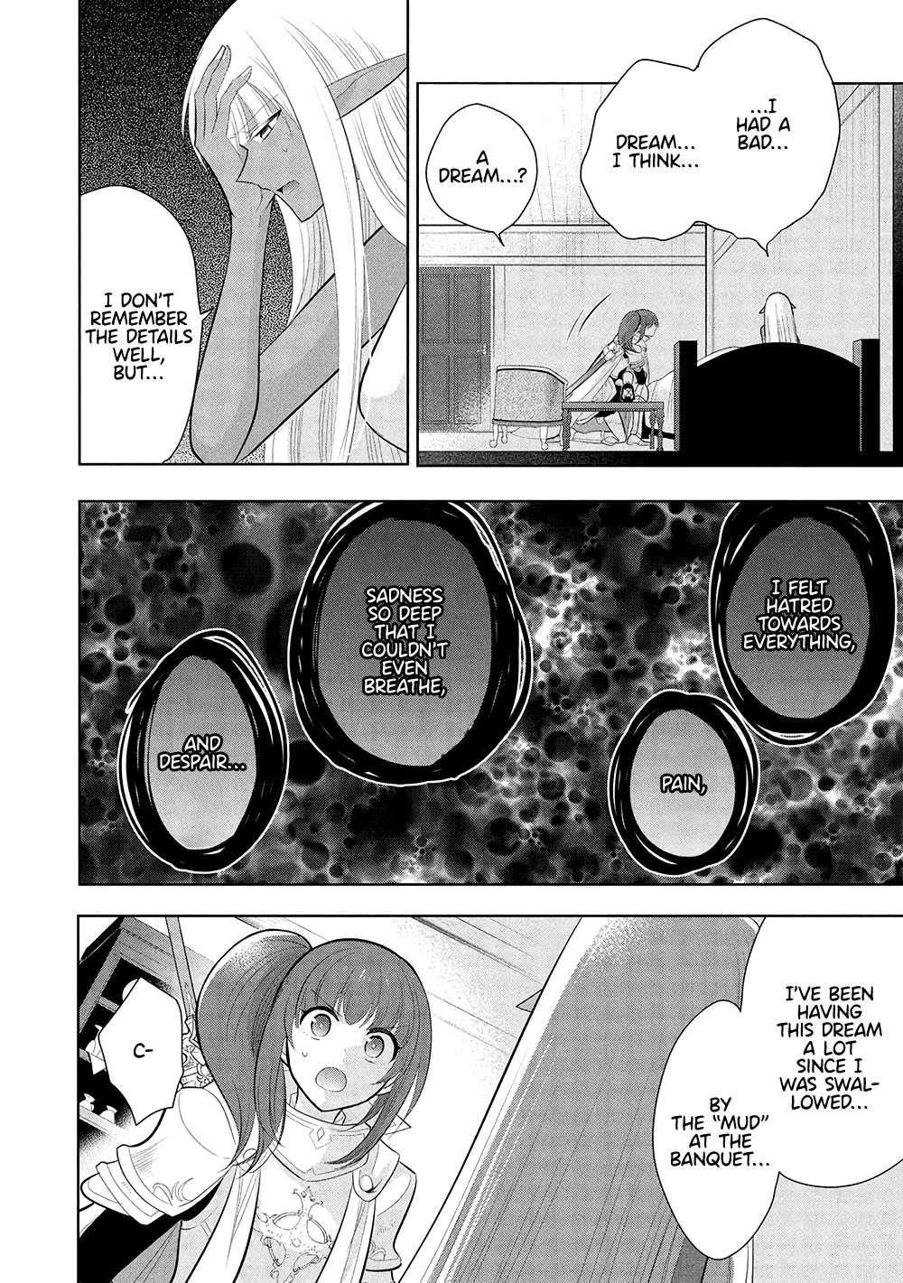 Maou No Ore Ga Dorei Elf Wo Yome Ni Shitanda Ga, Dou Medereba Ii? Chapter 63 - Page 4