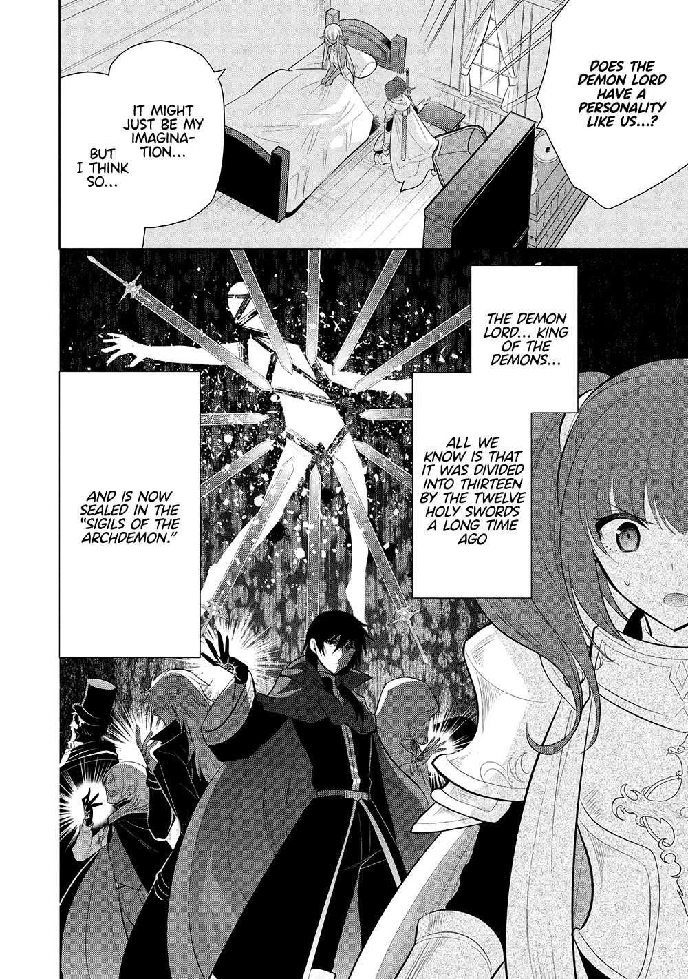 Maou No Ore Ga Dorei Elf Wo Yome Ni Shitanda Ga, Dou Medereba Ii? Chapter 63 - Page 6