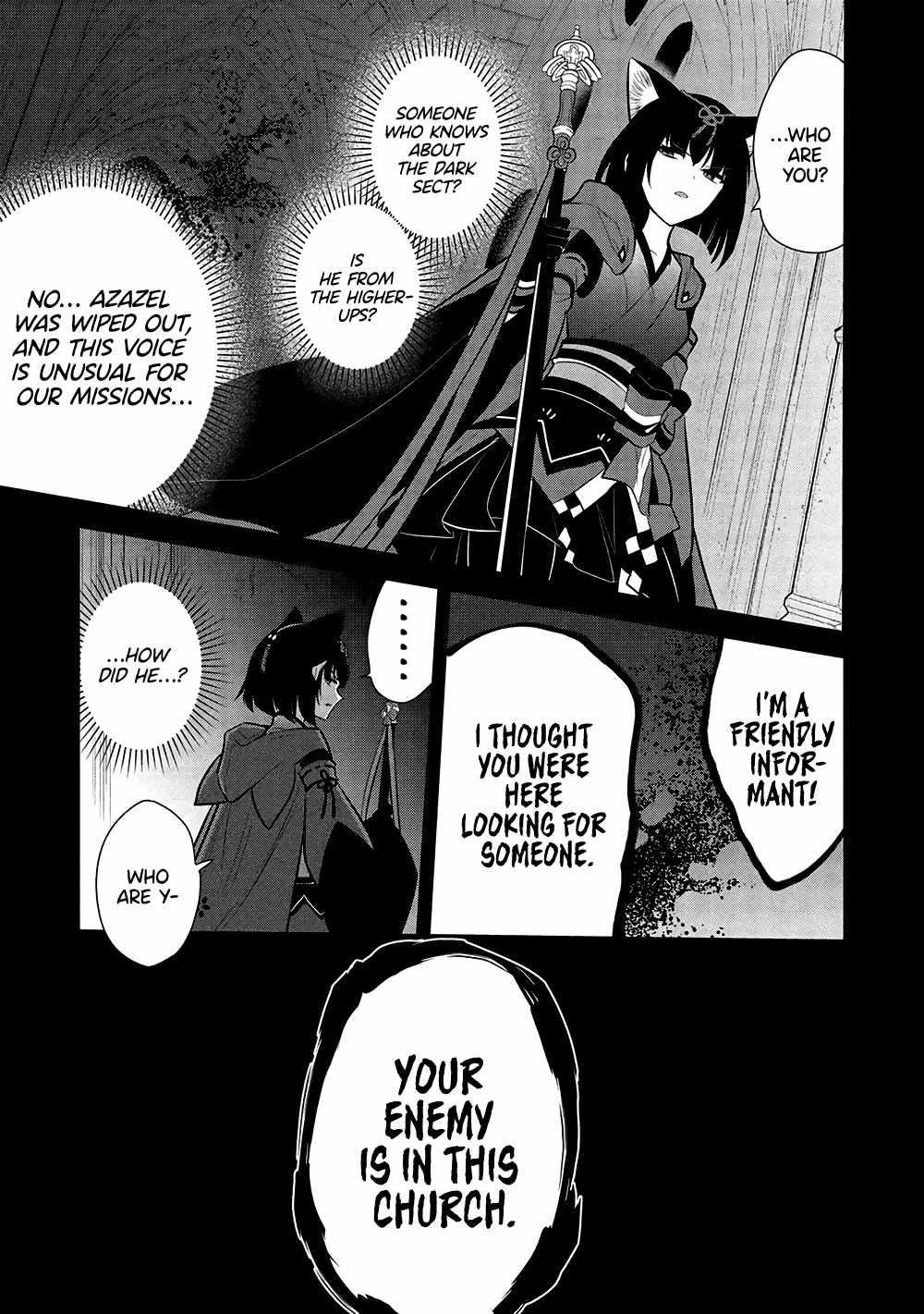 Maou No Ore Ga Dorei Elf Wo Yome Ni Shitanda Ga, Dou Medereba Ii? Chapter 66 - Page 20