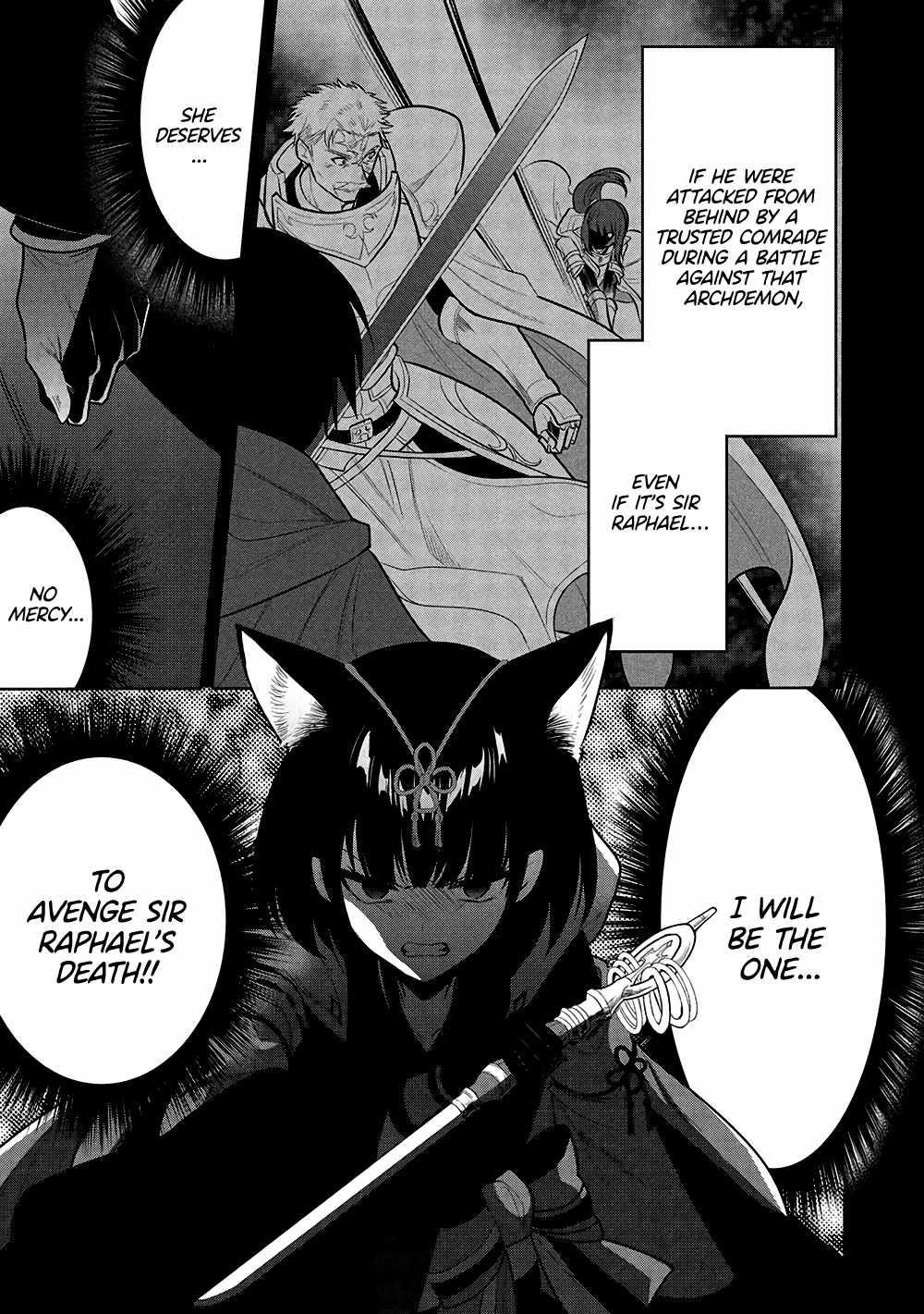 Maou No Ore Ga Dorei Elf Wo Yome Ni Shitanda Ga, Dou Medereba Ii? Chapter 66 - Page 24