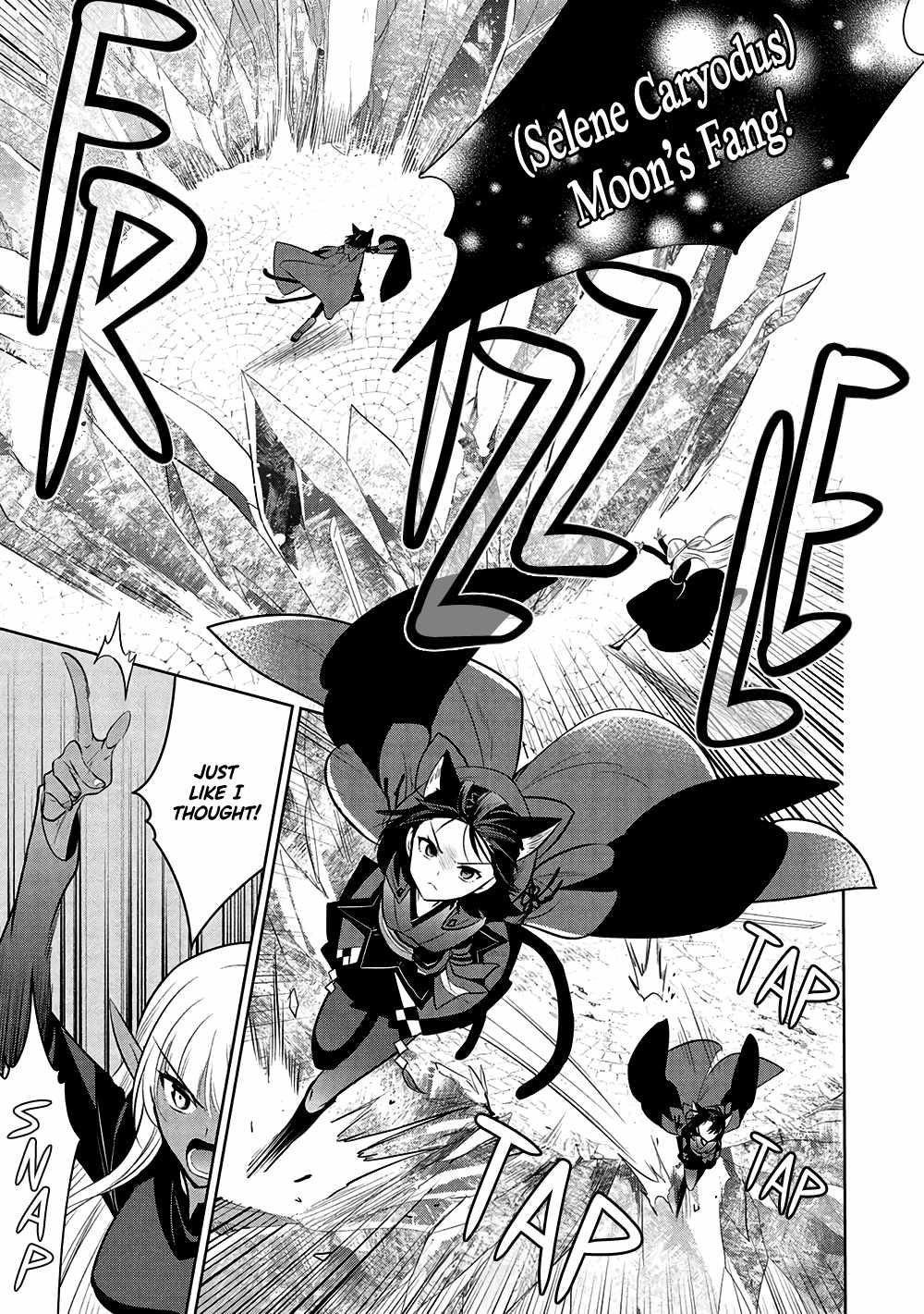 Maou No Ore Ga Dorei Elf Wo Yome Ni Shitanda Ga, Dou Medereba Ii? Chapter 66 - Page 32