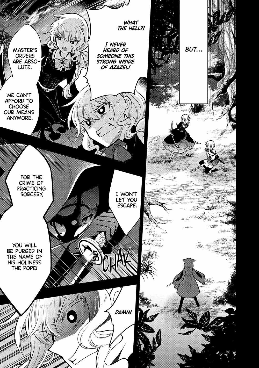 Maou No Ore Ga Dorei Elf Wo Yome Ni Shitanda Ga, Dou Medereba Ii? Chapter 66 - Page 4