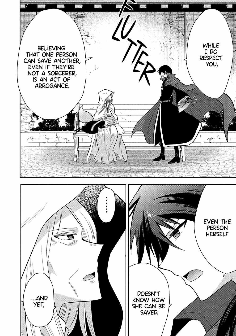 Maou No Ore Ga Dorei Elf Wo Yome Ni Shitanda Ga, Dou Medereba Ii? Chapter 66 - Page 43