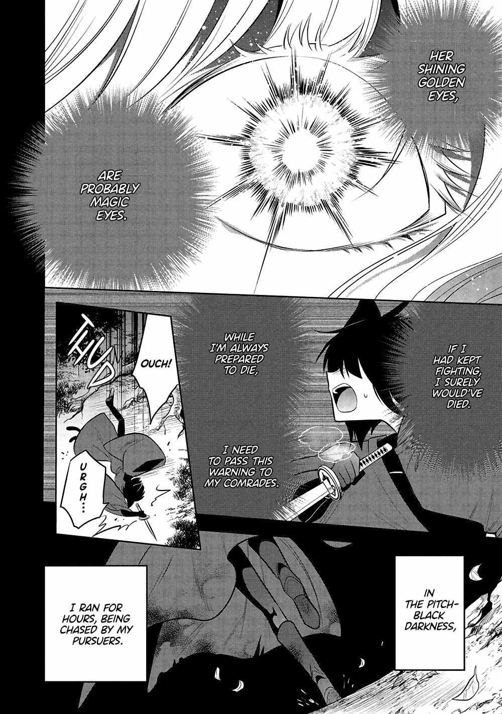 Maou No Ore Ga Dorei Elf Wo Yome Ni Shitanda Ga, Dou Medereba Ii? Chapter 66 - Page 7